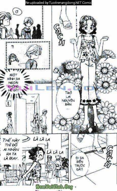 Cánh Thiên Nga Chapter 5 trang 29