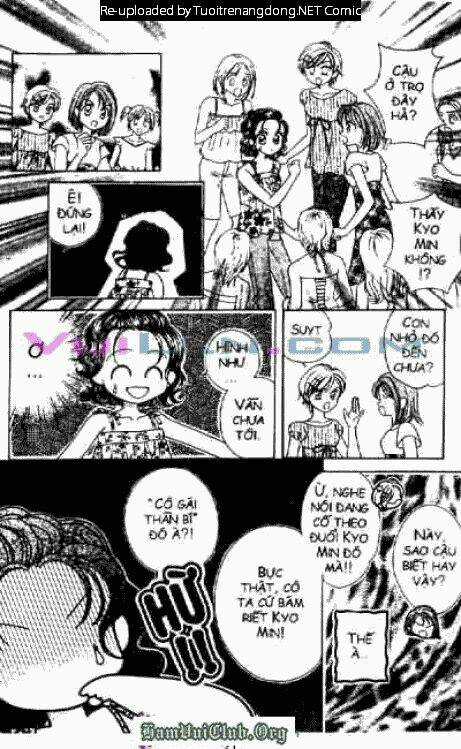 Cánh Thiên Nga Chapter 5 trang 30