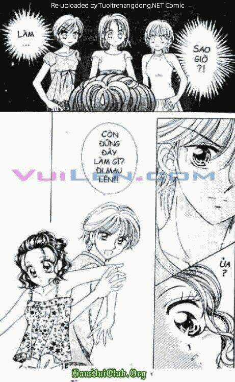 Cánh Thiên Nga Chapter 5 trang 31