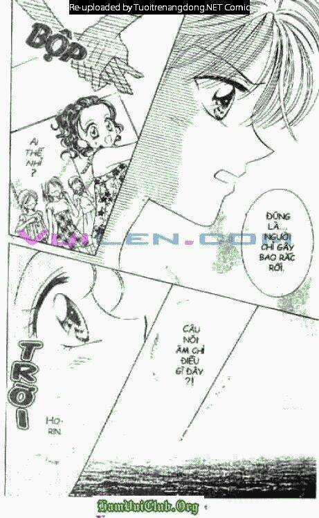 Cánh Thiên Nga Chapter 5 trang 32