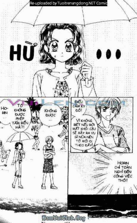 Cánh Thiên Nga Chapter 5 trang 33