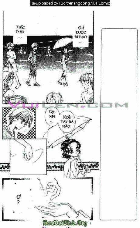 Cánh Thiên Nga Chapter 5 trang 34