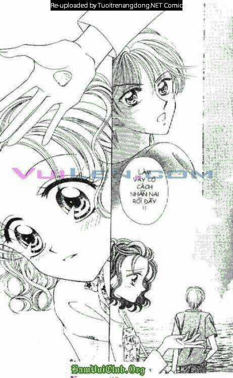 Cánh Thiên Nga Chapter 5 trang 35