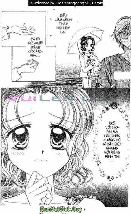 Cánh Thiên Nga Chapter 5 trang 36