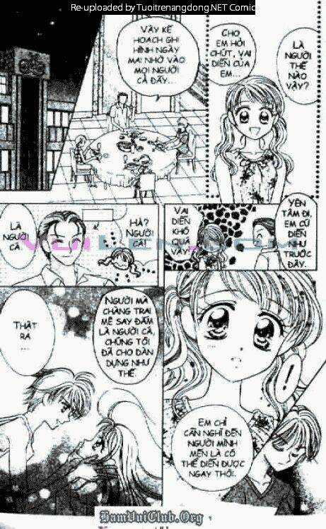 Cánh Thiên Nga Chapter 5 trang 37