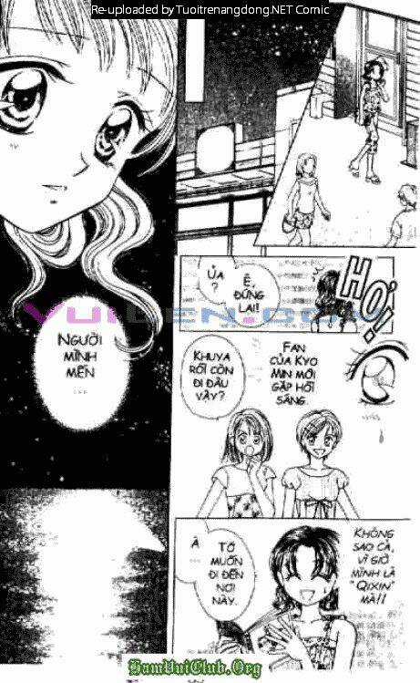 Cánh Thiên Nga Chapter 5 trang 38