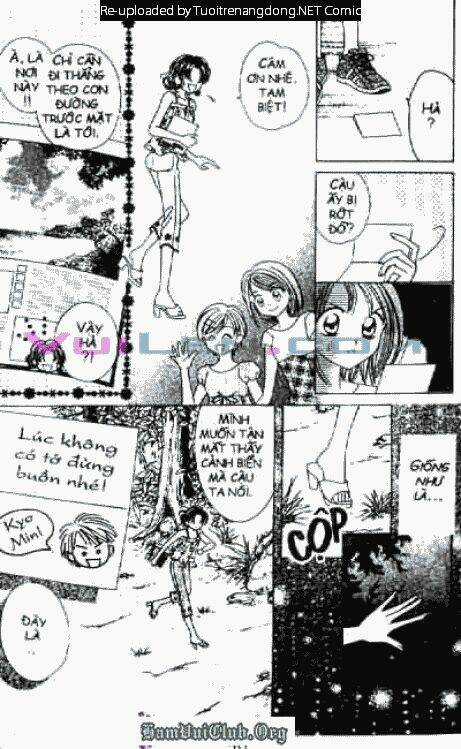 Cánh Thiên Nga Chapter 5 trang 39