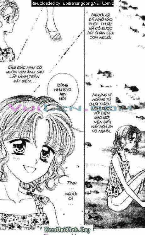 Cánh Thiên Nga Chapter 5 trang 41