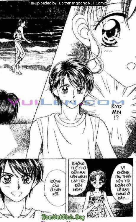 Cánh Thiên Nga Chapter 5 trang 43