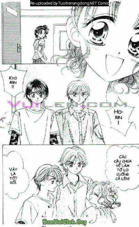 Cánh Thiên Nga Chapter 5 trang 5