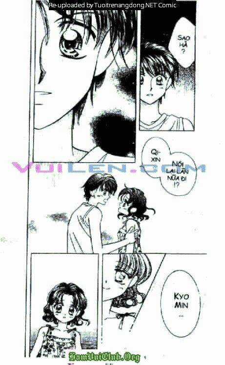 Cánh Thiên Nga Chapter 5 trang 54