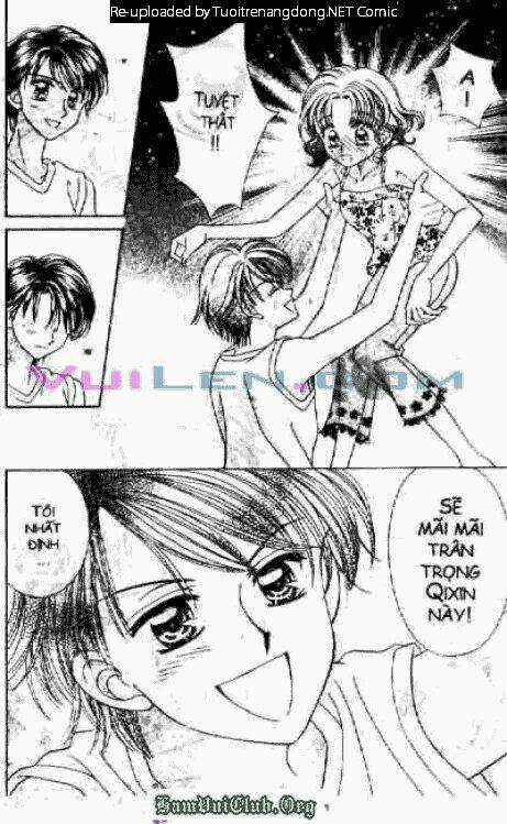 Cánh Thiên Nga Chapter 5 trang 56