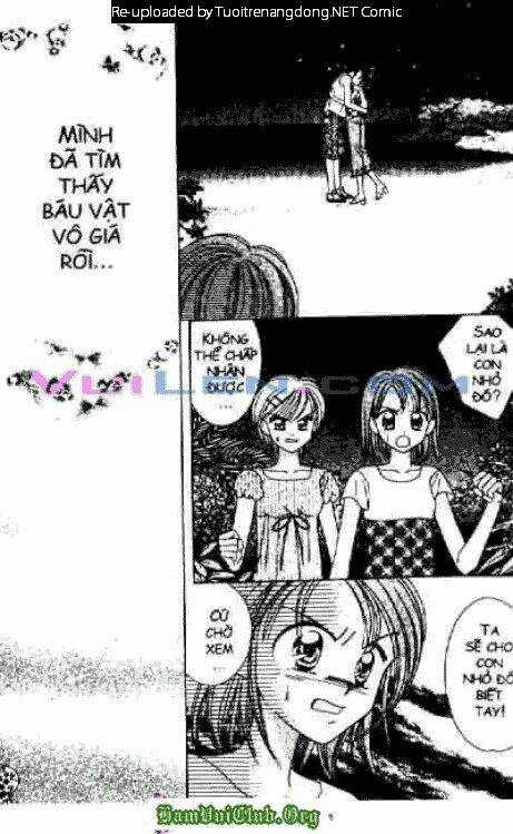 Cánh Thiên Nga Chapter 5 trang 58