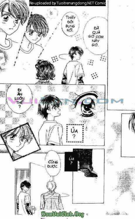 Cánh Thiên Nga Chapter 5 trang 6