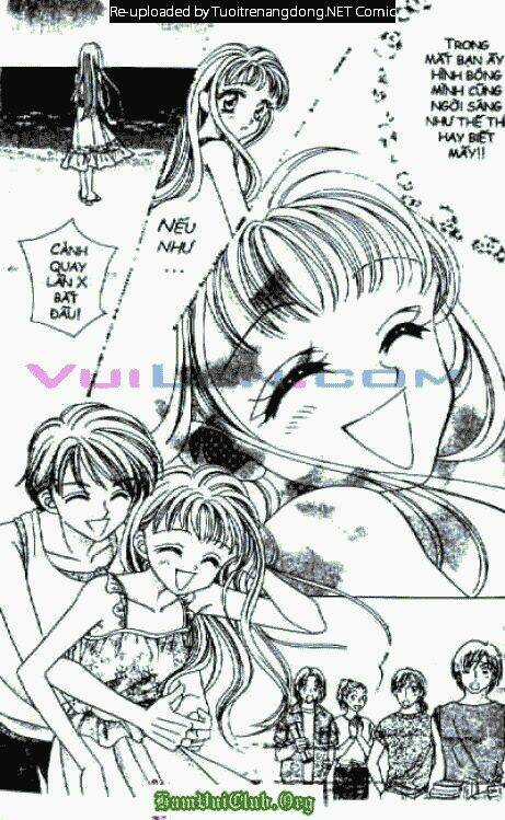 Cánh Thiên Nga Chapter 5 trang 61