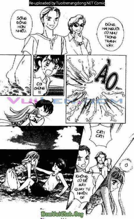 Cánh Thiên Nga Chapter 5 trang 62