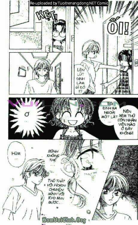 Cánh Thiên Nga Chapter 5 trang 65