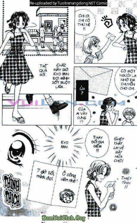 Cánh Thiên Nga Chapter 5 trang 68