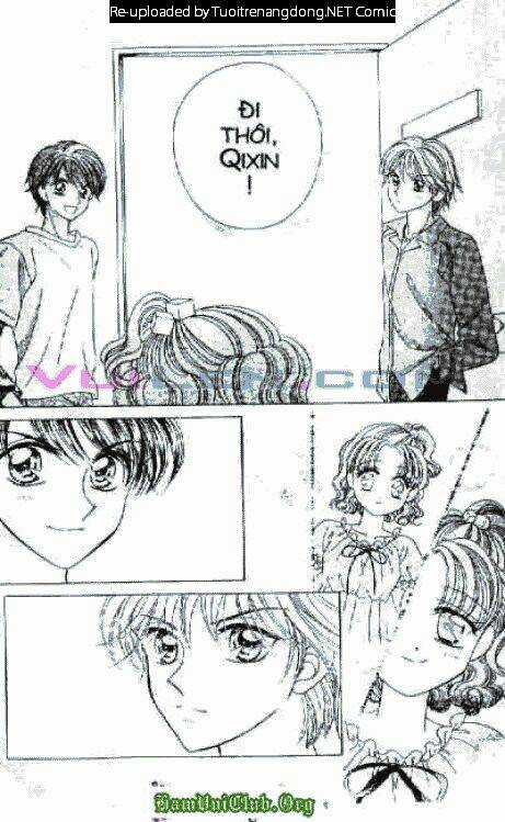 Cánh Thiên Nga Chapter 5 trang 7