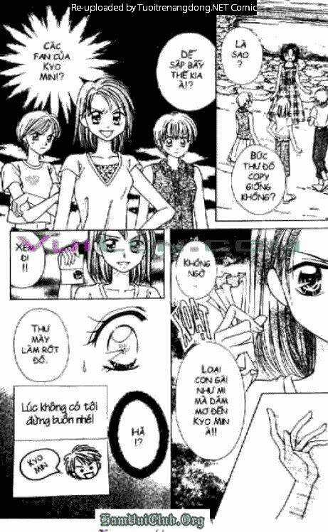 Cánh Thiên Nga Chapter 5 trang 70