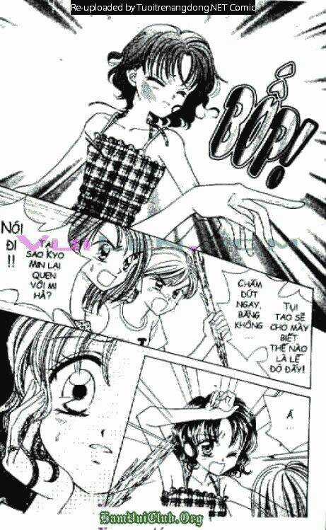 Cánh Thiên Nga Chapter 5 trang 71