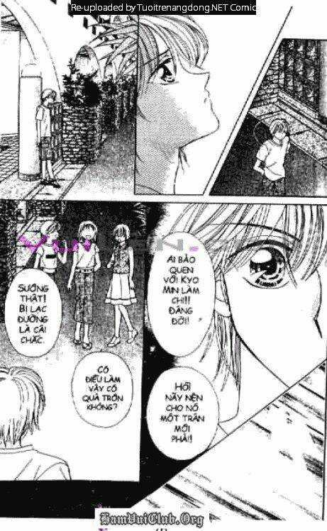 Cánh Thiên Nga Chapter 5 trang 75