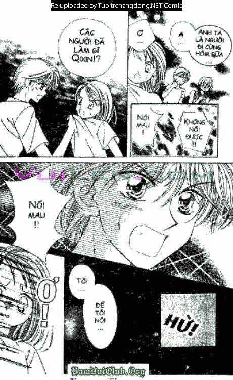 Cánh Thiên Nga Chapter 5 trang 76