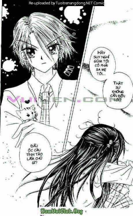 Cánh Thiên Nga Chapter 5 trang 81