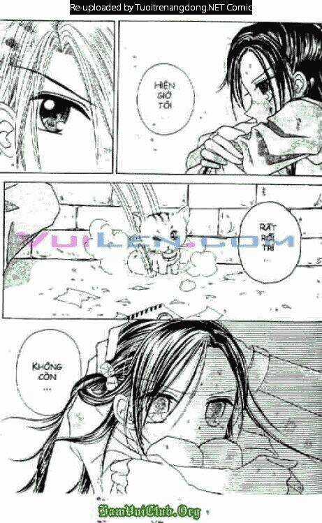 Cánh Thiên Nga Chapter 5 trang 82