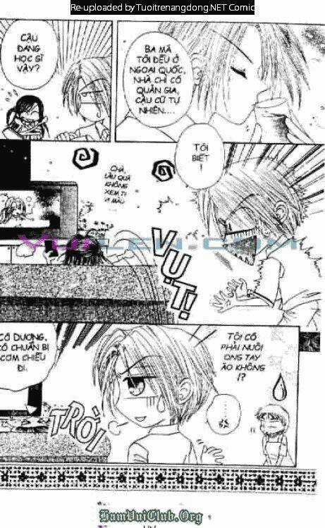 Cánh Thiên Nga Chapter 5 trang 85