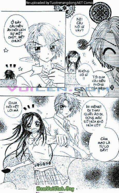 Cánh Thiên Nga Chapter 5 trang 86