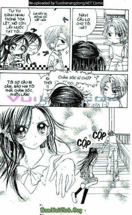 Cánh Thiên Nga Chapter 5 trang 87