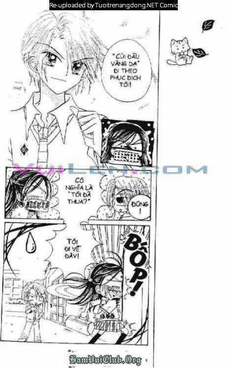 Cánh Thiên Nga Chapter 5 trang 89