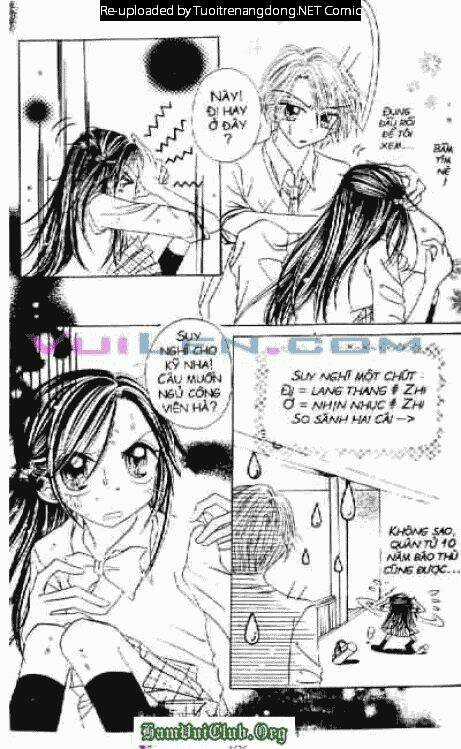 Cánh Thiên Nga Chapter 5 trang 90