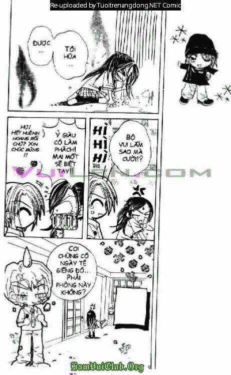 Cánh Thiên Nga Chapter 5 trang 91