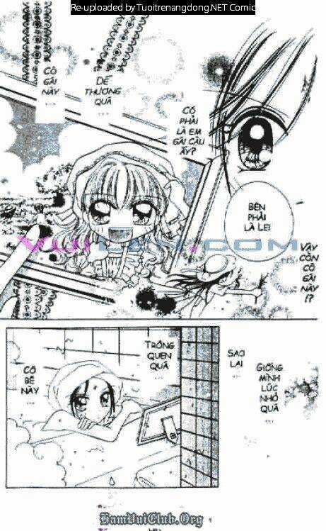 Cánh Thiên Nga Chapter 5 trang 96