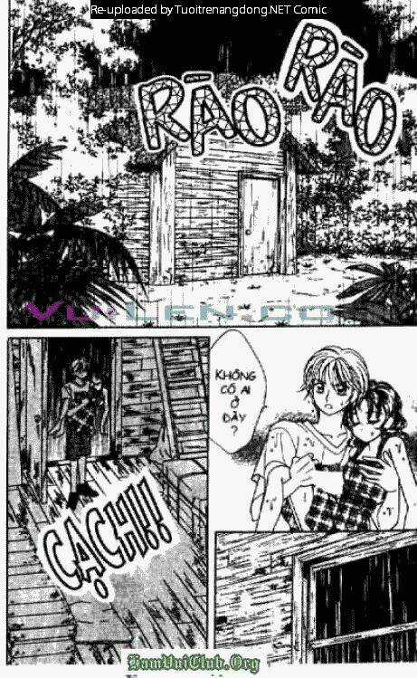 Cánh Thiên Nga Chapter 6 trang 10