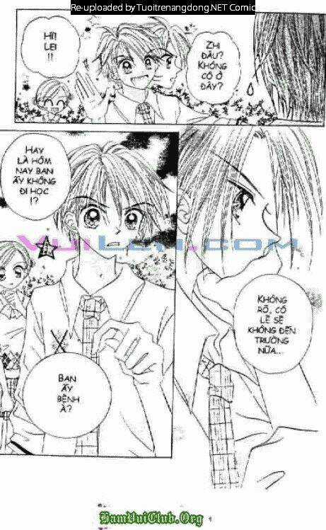 Cánh Thiên Nga Chapter 6 trang 101