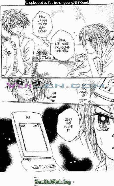 Cánh Thiên Nga Chapter 6 trang 102