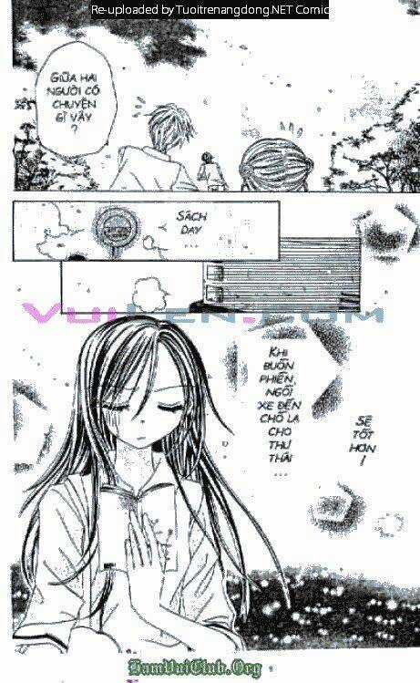 Cánh Thiên Nga Chapter 6 trang 104