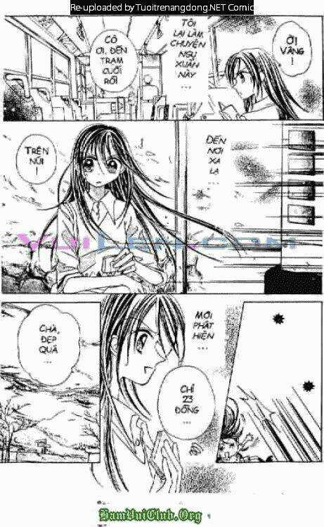 Cánh Thiên Nga Chapter 6 trang 105