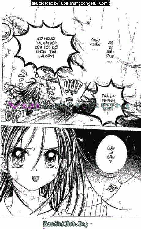 Cánh Thiên Nga Chapter 6 trang 106