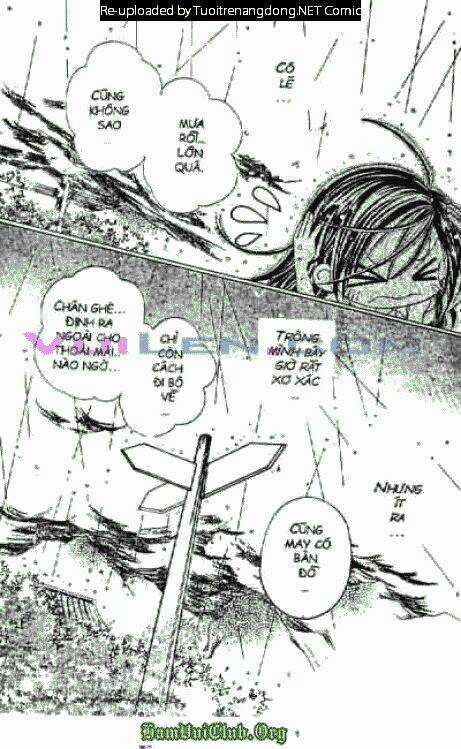 Cánh Thiên Nga Chapter 6 trang 107