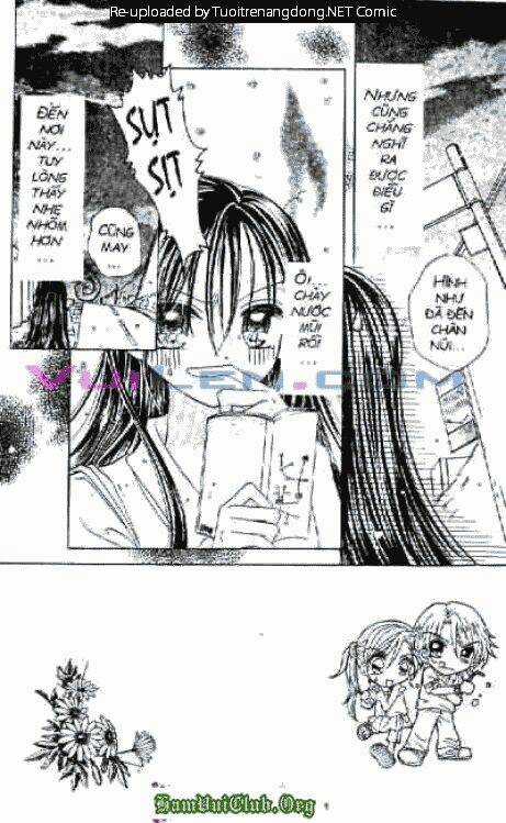 Cánh Thiên Nga Chapter 6 trang 109