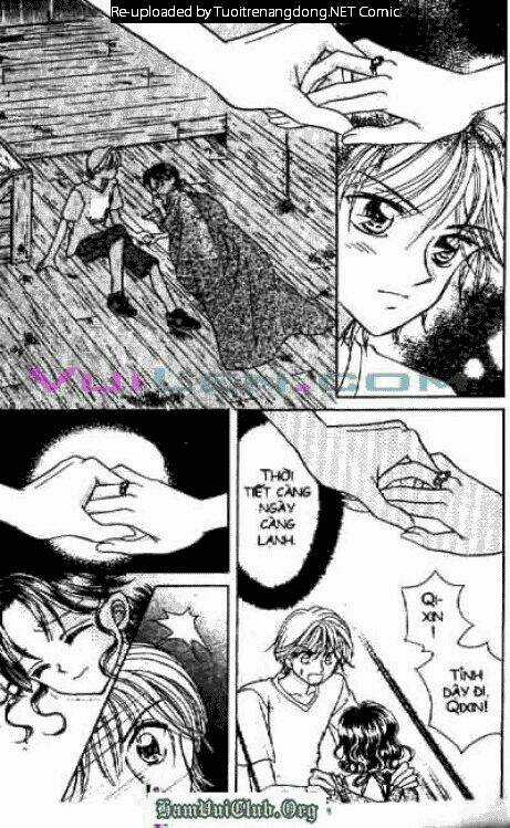 Cánh Thiên Nga Chapter 6 trang 11