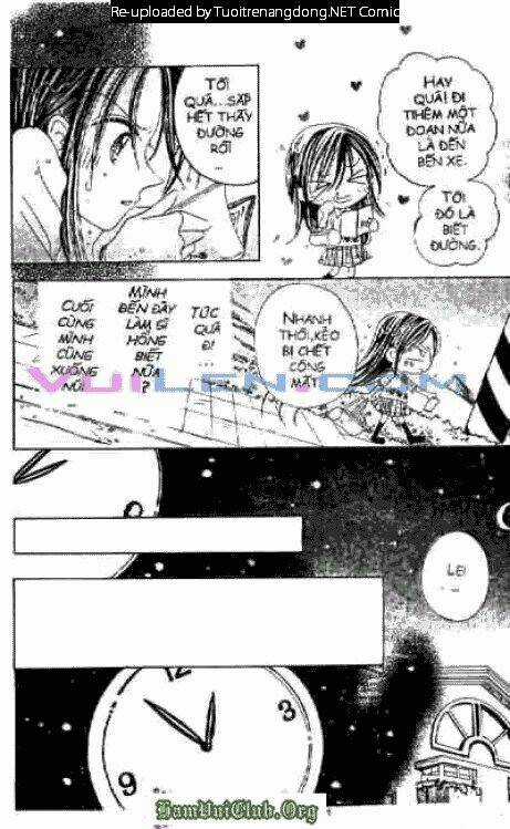 Cánh Thiên Nga Chapter 6 trang 110