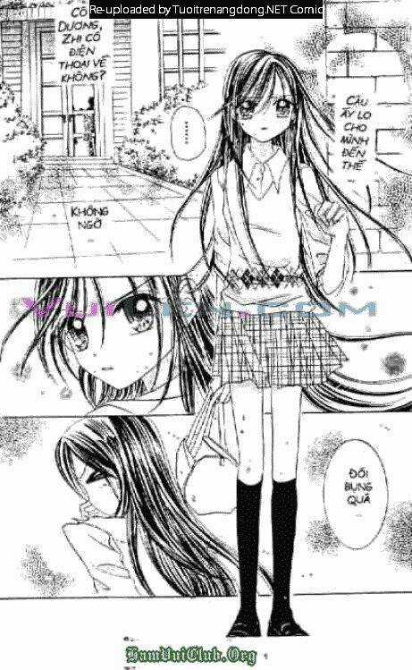 Cánh Thiên Nga Chapter 6 trang 115