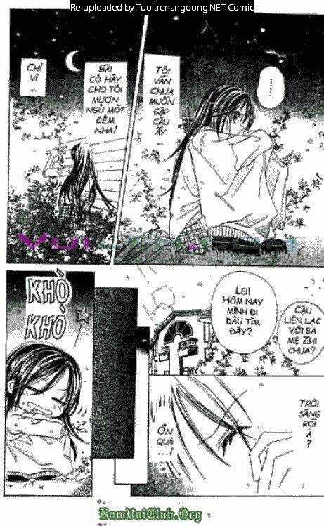 Cánh Thiên Nga Chapter 6 trang 116