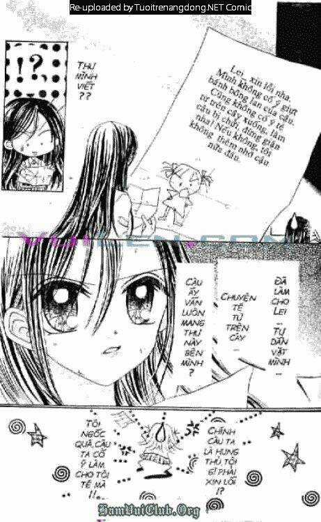 Cánh Thiên Nga Chapter 6 trang 118