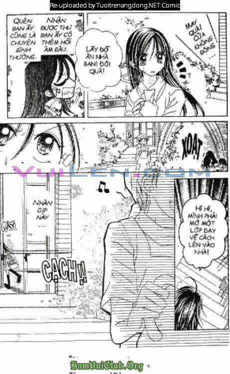 Cánh Thiên Nga Chapter 6 trang 119